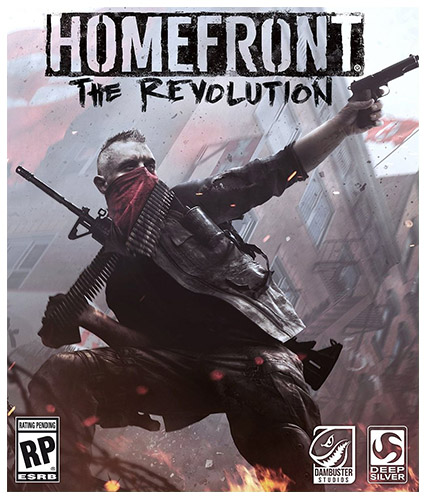 Homefront: The Revolution - Freedom Fighter Bundle [v 1.0781467(dcb0)] (2016) PC | RePack от xatab