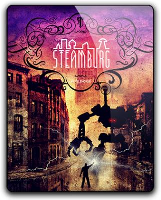 Steamburg (2017) PC | RePack от qoob