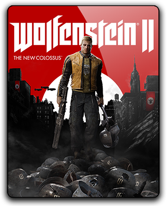 Wolfenstein II: The New Colossus [Update 4] (2017) PC | RePack от qoob