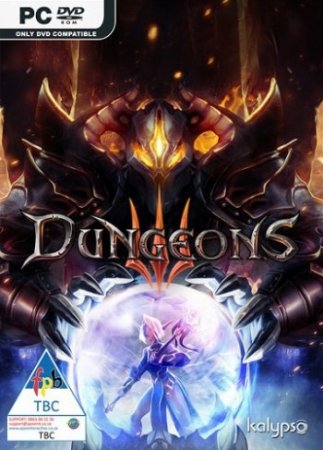 Dungeons 3 [v 1.3.2 + 4 DLC] (2017) PC | RePack от xatab
