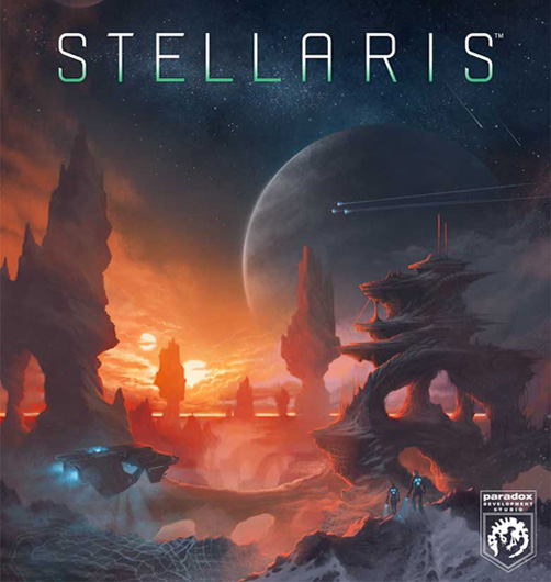 Stellaris: Galaxy Edition [v 3.9.0 + DLCs] (2016) PC | RePack от Chovka