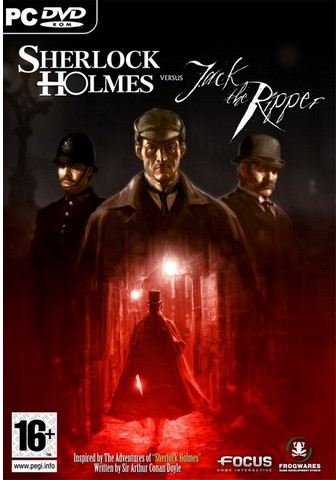 Шерлок Холмс против Джека Потрошителя (2009) PC | Лицензия