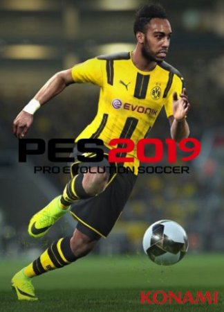 PES 2019 / Pro Evolution Soccer 2019 (2018)