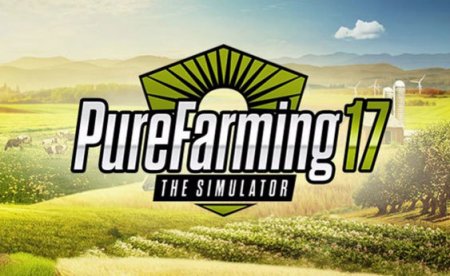 Pure Farming 17: The Simulator