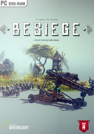 Besiege [v 0.75-9199 | Early Access] (2015) PC | RePack от qoob