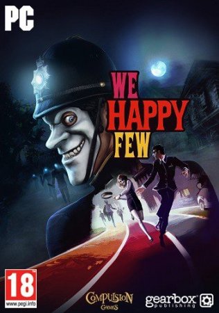 We Happy Few [v 1.4.71191] (2018) PC | RePack от xatab