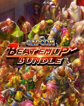 Capcom Beat 'Em Up Bundle (2018) PC | Лицензия
