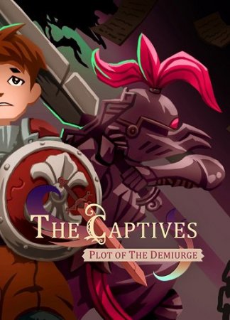 The Captives: Plot of the Demiurge (2018) PC | Лицензия