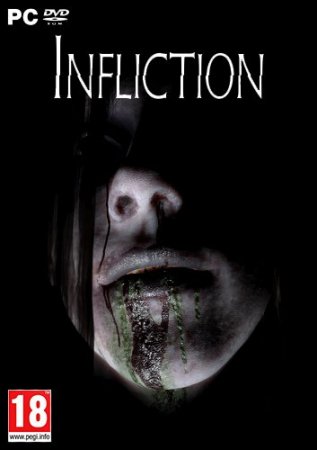 Infliction (2018) PC | Лицензия