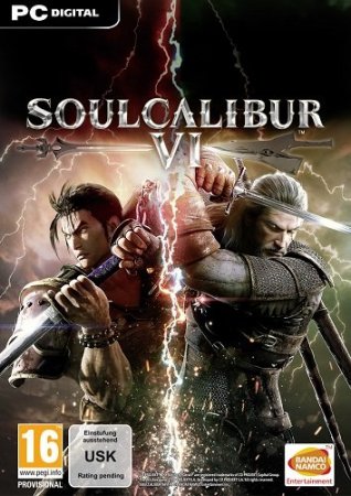 SOULCALIBUR VI (2018) PC | Лицензия