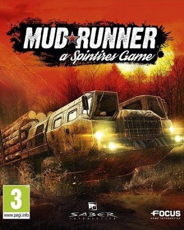 Spintires: MudRunner [Update 9 + 3 DLC] (2017) PC | RePack от xatab