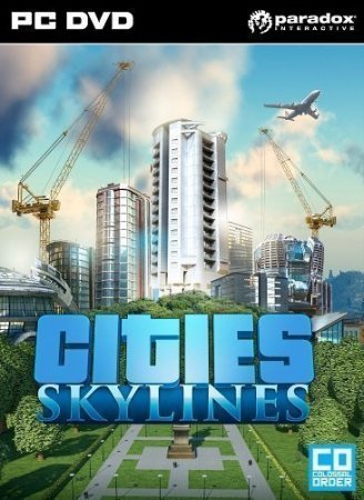 Cities: Skylines - Deluxe Edition [v 1.11.0-f3 + DLCs] (2015) PC | RePack от xatab