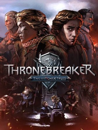 Кровная вражда: Ведьмак. Истории / Thronebreaker: The Witcher Tales [v 1.0.0 + DLC] (2018) PC | Repack от xatab