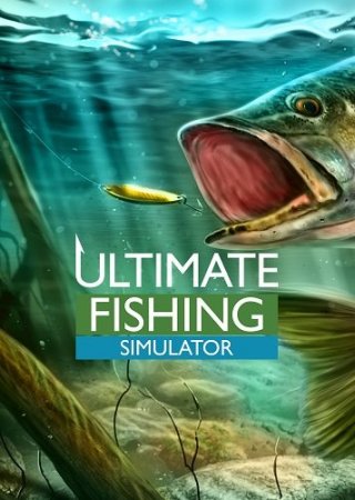 Ultimate Fishing Simulator [v 2.20.9:500 + DLCs] (2018) PC | RePack от xatab