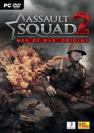 Assault Squad 2: Men of War Origins [v 3.261.0] (2016) PC | RePack от xatab
