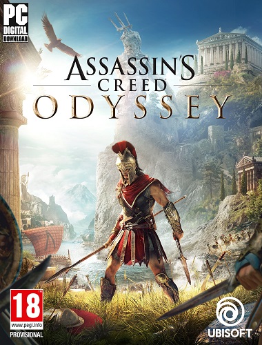 Assassin's Creed: Odyssey - Ultimate Edition [v 1.5.3 + DLCs] (2018) PC | Repack от xatab
