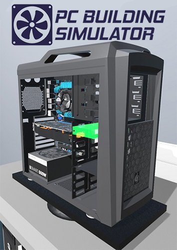 PC Building Simulator [v 1.10.5 + DLCs] (2019) PC | RePack от xatab