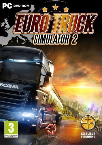 Euro Truck Simulator 2 [v 1.49.2.15s + DLCs] (2013) PC | RePack от Chovka
