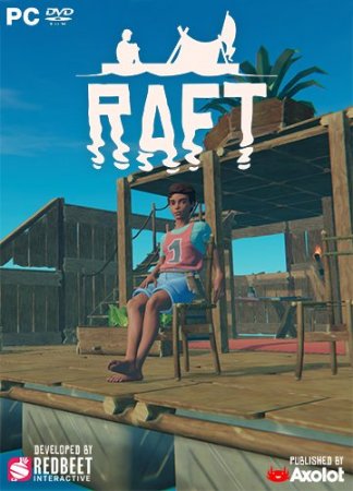 Raft [Update 12.01 | Early Access] (2018) PC | RePack