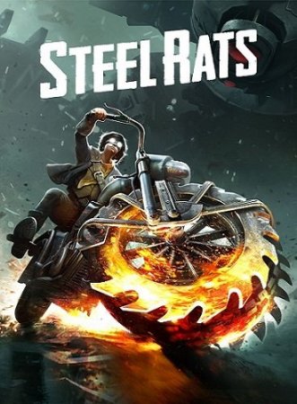 Steel Rats (2018) PC | Repack от xatab
