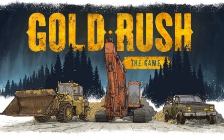 Gold Rush: The Game [v 1.5.10715 + DLC] (2017) PC | RePack от xatab