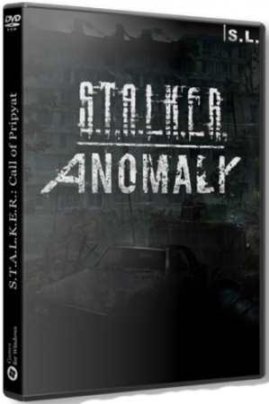 Сталкер Anomaly (2018) PC | RePack от SeregA-Lus