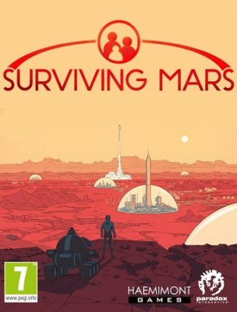 Surviving Mars: First Colony Edition [v 1001514 + DLCs] (2018) PC | Лицензия