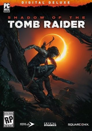 Shadow of the Tomb Raider - Croft Edition (2018) PC | Repack от xatab