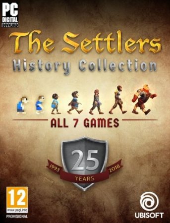 The Settlers: History Collection (2018) PC | Пиратка