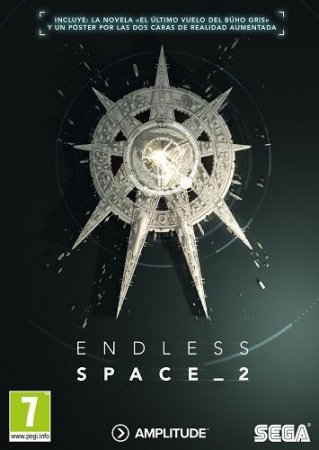 Endless Space 2: Digital Deluxe Edition [v 1.3.27.S5 + DLCs] (2017) PC | RePack от xatab