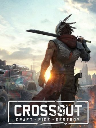 Crossout [0.9.135.91921] (2017) PC | Online-only