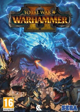Total War: Warhammer II [v 1.5.0 + DLCs] (2017) PC | RePack от xatab