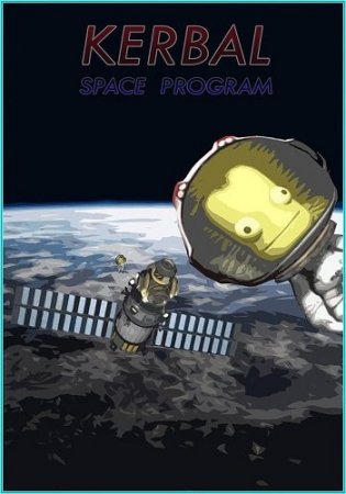 Kerbal Space Program [v 1.11.0.03045 + DLCs] (2017) PC | RePack от xatab