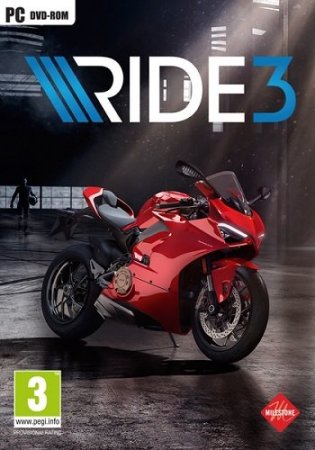 RIDE 3 (2018) PC | Лицензия