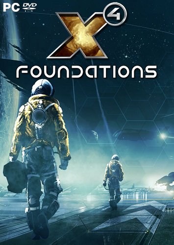X4: Foundations [v 4.00 + DLCs] (2018) PC | Лицензия