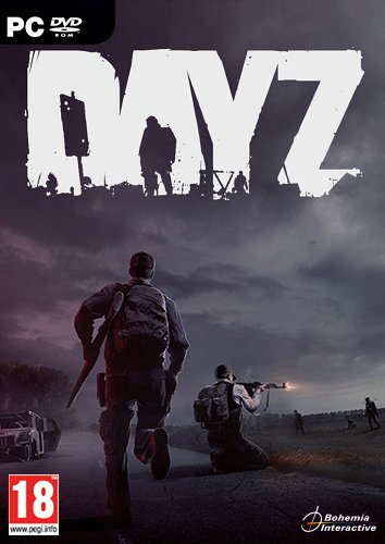 DayZ [v 1.10.153576] [Multiplayer + DLC] (2018) PC | Repack