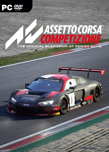 Assetto Corsa Competizione [v 1.7.0 + DLCs] (2019) PC | Repack от xatab