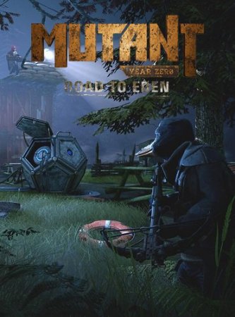 Mutant Year Zero: Road to Eden – Deluxe Edition (2018) PC | Лицензия