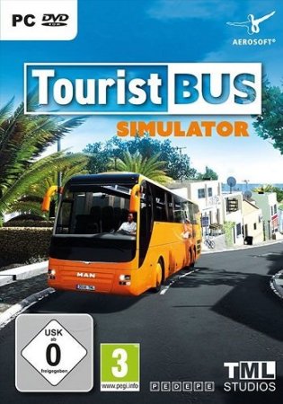 Tourist Bus Simulator (2018) PC | Лицензия