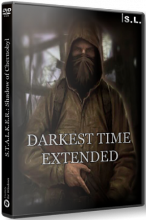 Сталкер Darkest Time: Extended (2018) PC | RePack от SeregA-Lus