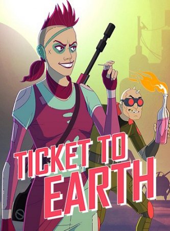 Ticket to Earth: Episode 1-3 (2017) PC | Лицензия