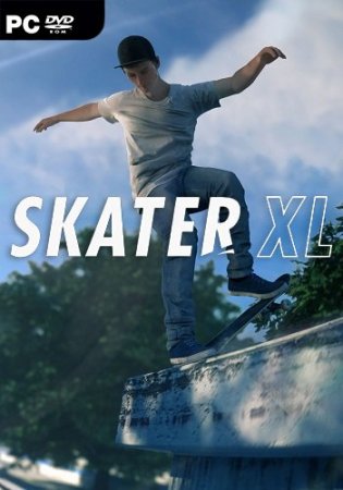 Skater XL (2018) PC | Early Access