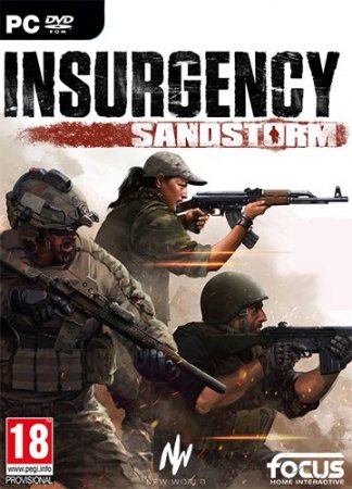 Insurgency: Sandstorm [v 1.9.0] (2018) PC | RePack