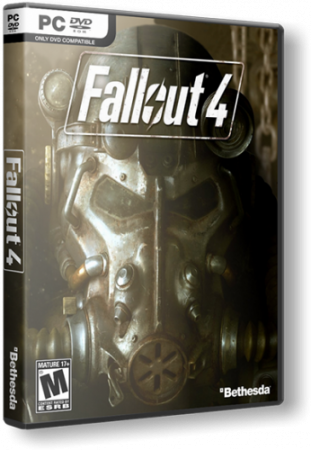 Fallout 4: Game of the Year Edition [v 1.10.120.0.1 + 7 DLC] (2015) PC | RePack от xatab