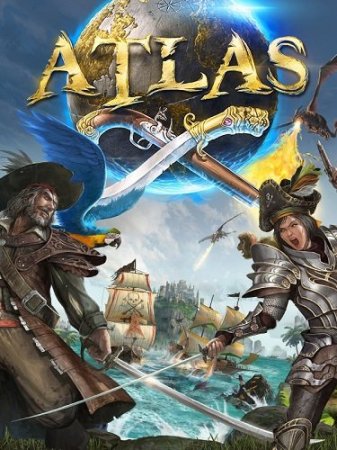 ATLAS (2018) PC | Early Access