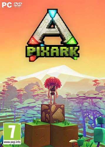 PixARK [v 1.119 + Multiplayer] (2019) PC | RePack