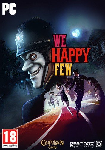 We Happy Few [v 1.9.88966 + DLCs] (2018) PC | RePack от Chovka