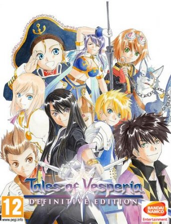 Tales of Vesperia: Definitive Edition (2019) PC | Лицензия