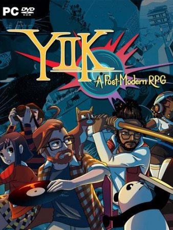 YIIK: A Postmodern RPG (2019) PC | Лицензия