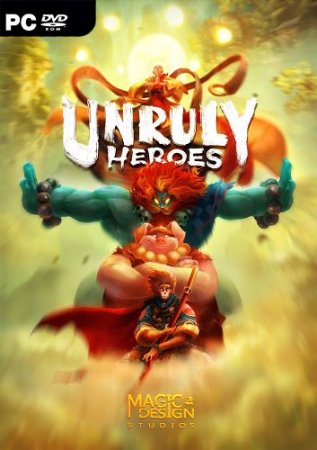 Unruly Heroes (2019) PC | RePack от xatab